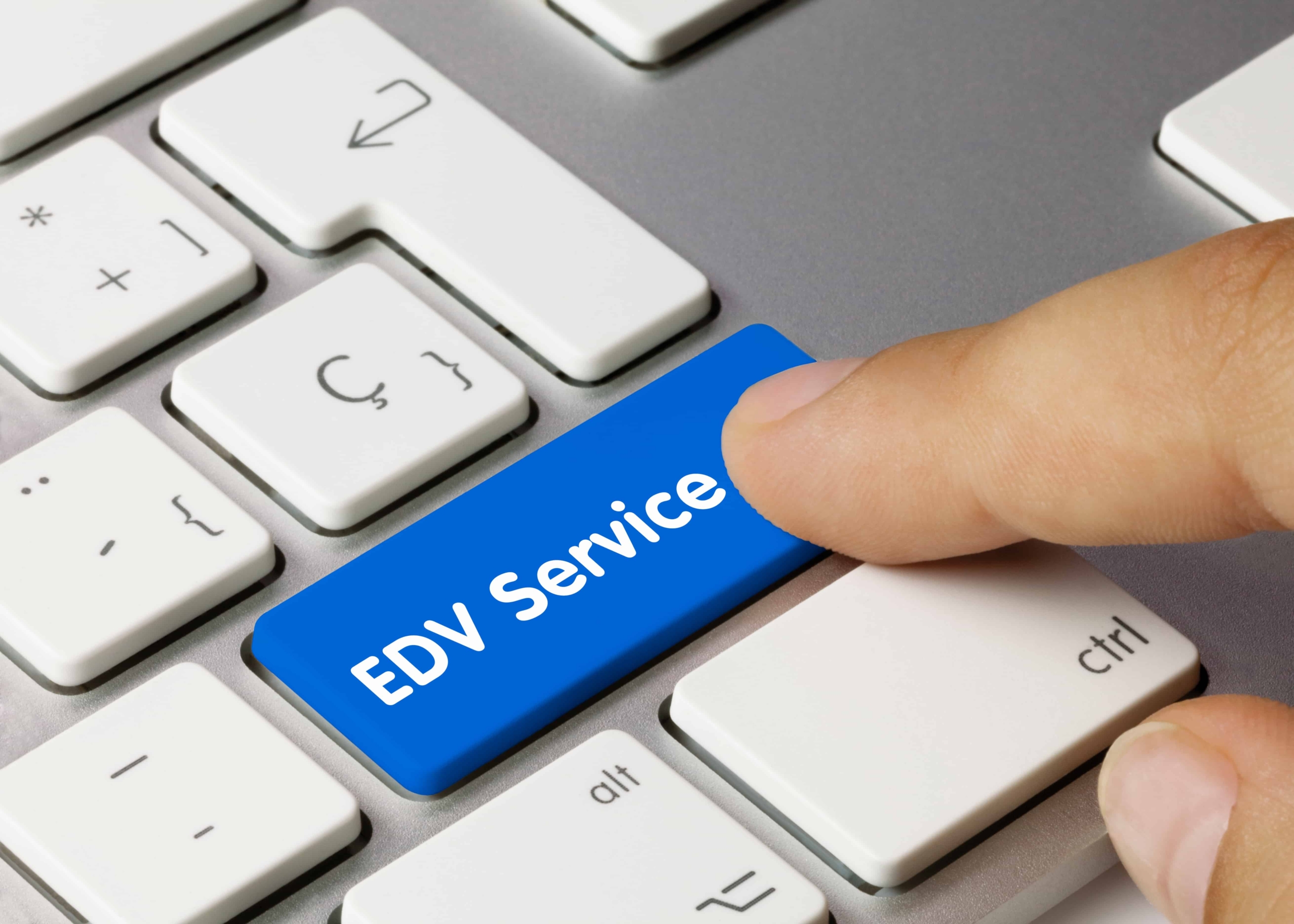 EDV Dienstleistungen (2) EDV- und Netzwerktechnik von Klune